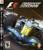 Formula 1: Championship Edition (PlayStation 3)